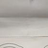 [Pre-Owned] Serpenti Forever Medium White Leather Snake Head Embellished Crossbody Shoulder Bag - Good #1A5O8RB