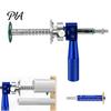 PVC Pipe Wall Trimmer Precision Internal Cutter with Diamond Blade And Drill Attachment, Adjustable Depth Inside Tool for Pipes, Plumbing Repair