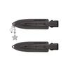 SENTIMENTS NO.512 [BLACK] SURFBOARD STAR HAIR PIN 2set