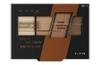 KATE Designing Brown Eyes BR-1 Eyeshadow, Warm Brown, 3.2g (x 1)