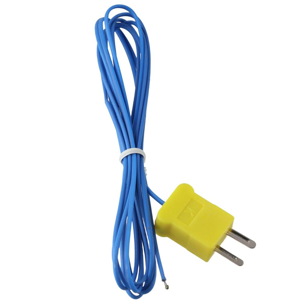 5 шт. 2M датчик температуры -40°C до 400°C линия измерения температуры печи и горна