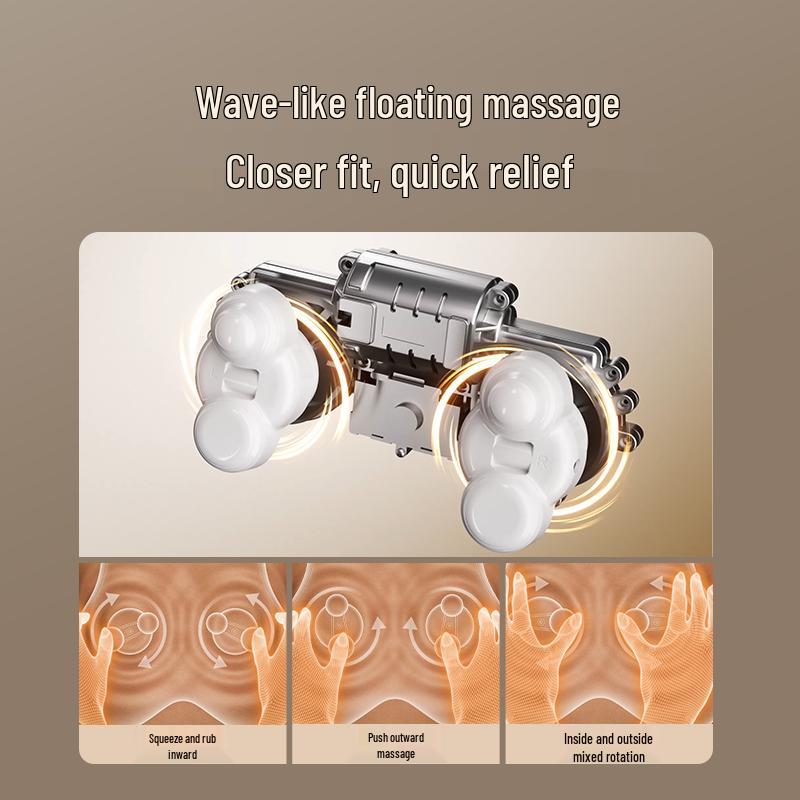 SKG G7 Series Multi-Functional Portable Massager CN plug (adapter included)