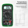 AN8205C Digital Multimeter AC/DC Ammeter Voltage Ohm Tester with Thermocouple LCD Backlight Multimeter