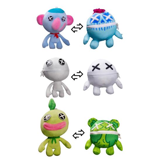 Игрушка из игры ужасов Плюшевая фигурка Животное Подушка для детей и фанатов Мягкая Обнимаемая Коллекционная Подарок и Декор для комнаты Спутник