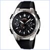[CASIO] WAVE CEPTOR Радиоуправляемые на солнечной батарее WVQ-M410-1AJF Мужские Черные