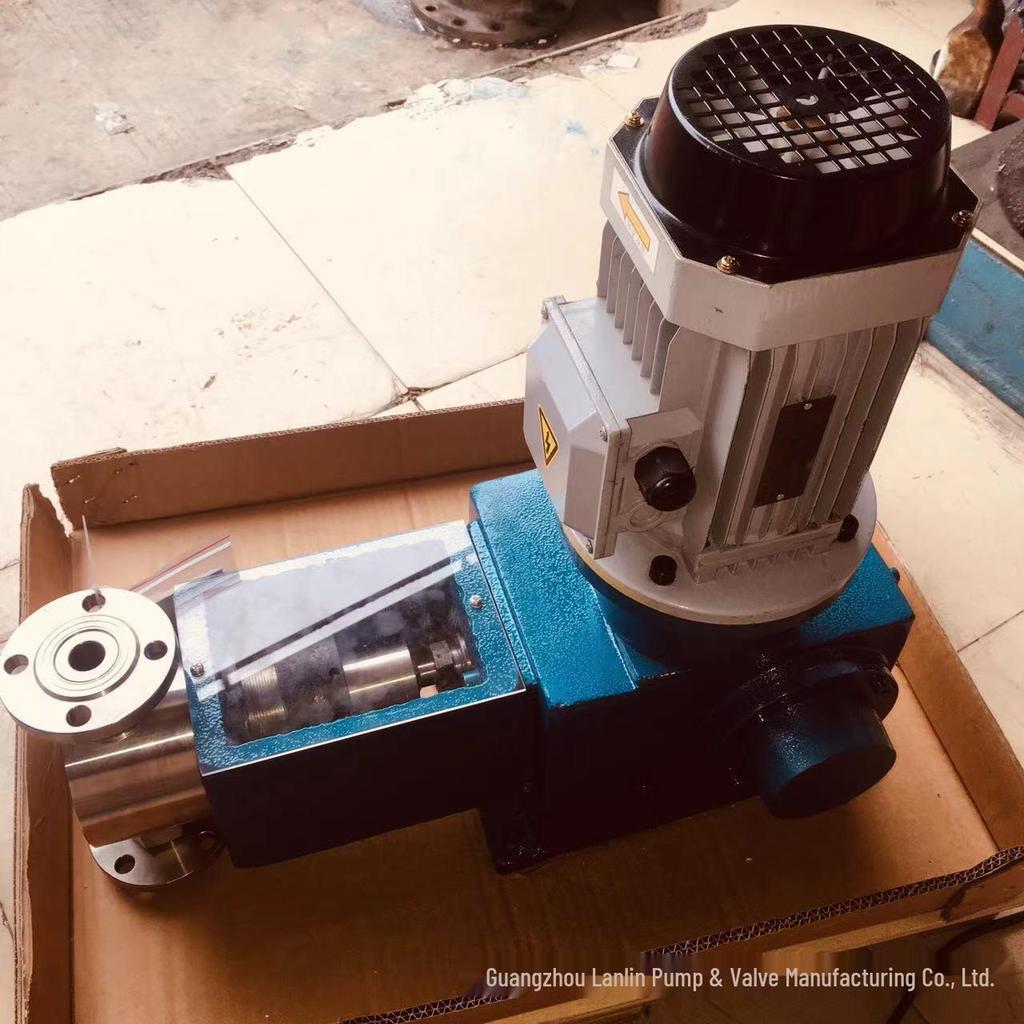 DZ-X100/2 Low-Temperature Hydraulic Plunger Metering Pump