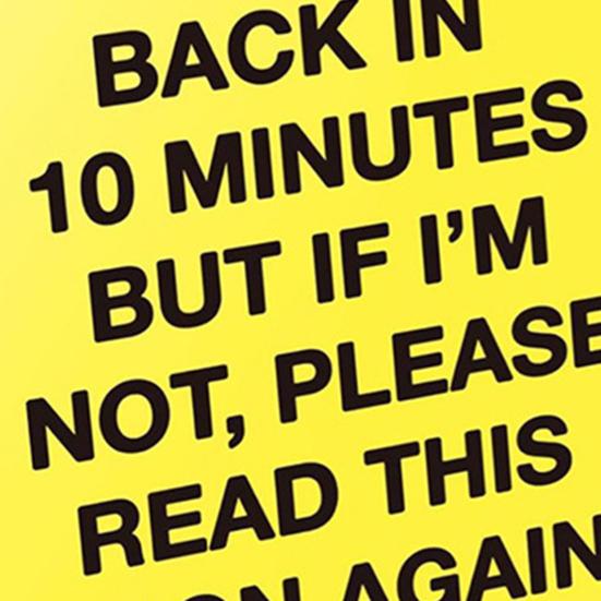 4Pcs Funny Office Desk Signs Vibrant Color High Strength Answer Desk Rates Funny Desk Signs White Elephant Gifts