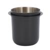 Dosing Cup 150ml 58mm Hands Free Stainless Steel Universal Inverted Coffee Powder Cup for Coffee