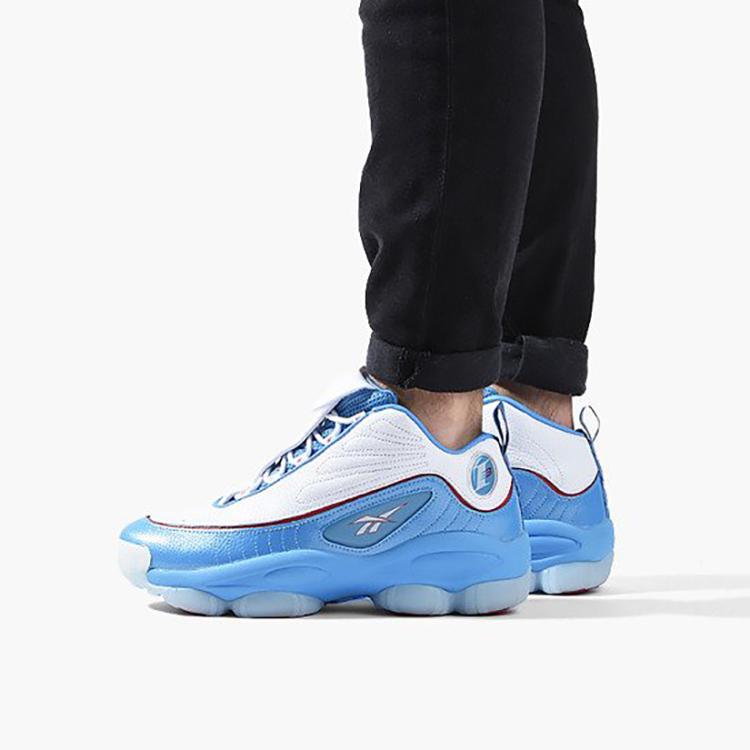Iverson Legacy Reebok 'Athletic Blue' CN8405
