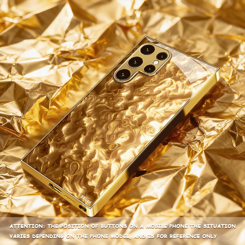 Гальванизированное стекло TPU для Samsung Galaxy S26 S25 S24 S23 S22 S21 FE Ultra Plus Устойчивое к царапинам Ударопрочное Высокое качество