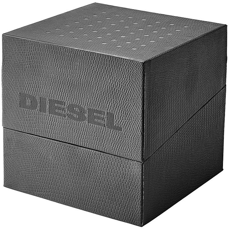 Diesel Мужские часы MEGA CHIEF DZ4308 – Смелые