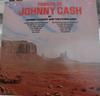 LP Пластинка JOHN CASSIDY & THE EVERGLADES - Tribute To Johnny Cash CHVL071 Chevron 1979 UK Фолк Б/У