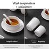 Коммерческая чашка Danshi Zhiyuan A5 из меламина, полутекстурированная