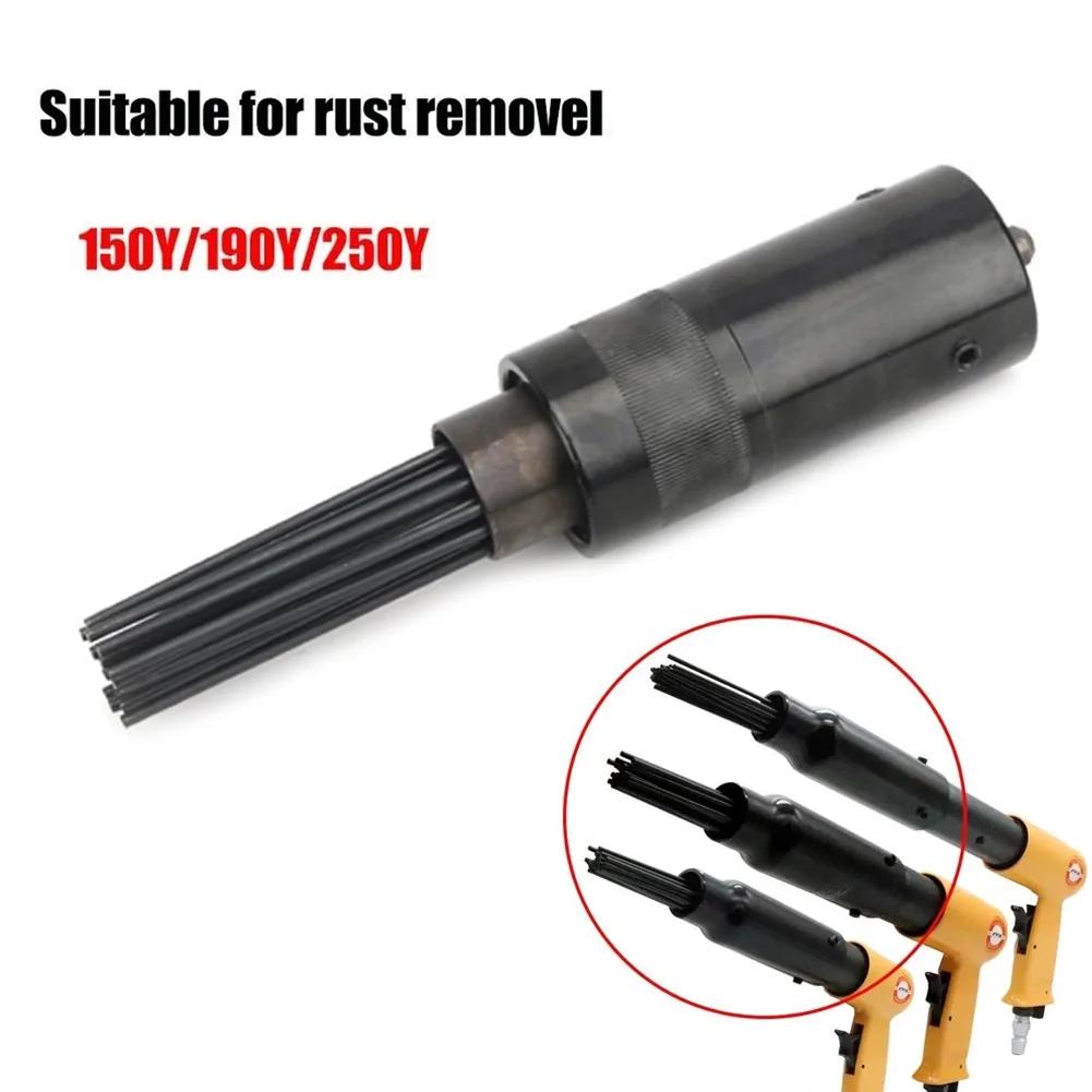 Pneumatic Rust Removal Head Pneumatic 19 Needle Scalers Rust Removel Tools Rust Removal Machine Head Pneumatic Accessories