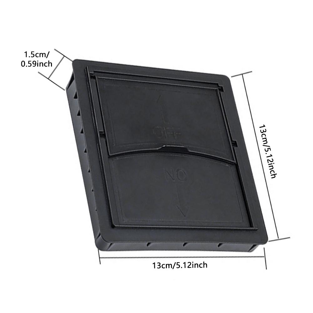 Скрытый бокс для хранения в подлокотнике для Tesla Model 3 Y Органайзер-лоток для центральной консоли 2024 2024 2024 С переключателем ВКЛ-ВЫКЛ Аксессуары для интерьера автомобиля