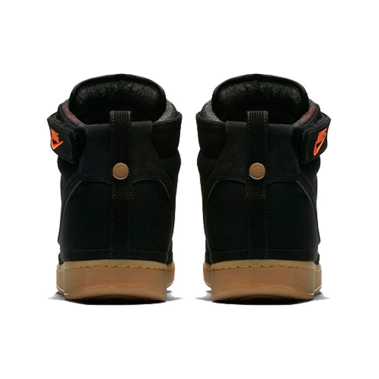 Nike Vandal High Supreme Carhartt Wip Черный AV4115-001