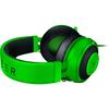Razer Kraken Green Gaming Headset Analog Connection PS4 PS5 PC Switch Smartphone Cooling Gel Pad Гарантировано авторизованным дистрибьютором [Японский продукт]