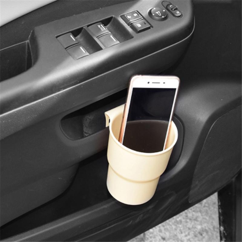 1pcs Multifunctional Car Storage Cup Portable Cup Holder Cars Accessories
