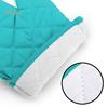 Tenfyer Cotton Oven Mitt Heat Proof Resistant Protector Kitchen Cooking Pot Holder Glove
