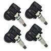 4Pcs Tire Pressure Sensor TPMS For 2014 2015 2016 Nissan Rogue 433MHz #OEM: 40700-3VU0A Car Accessories