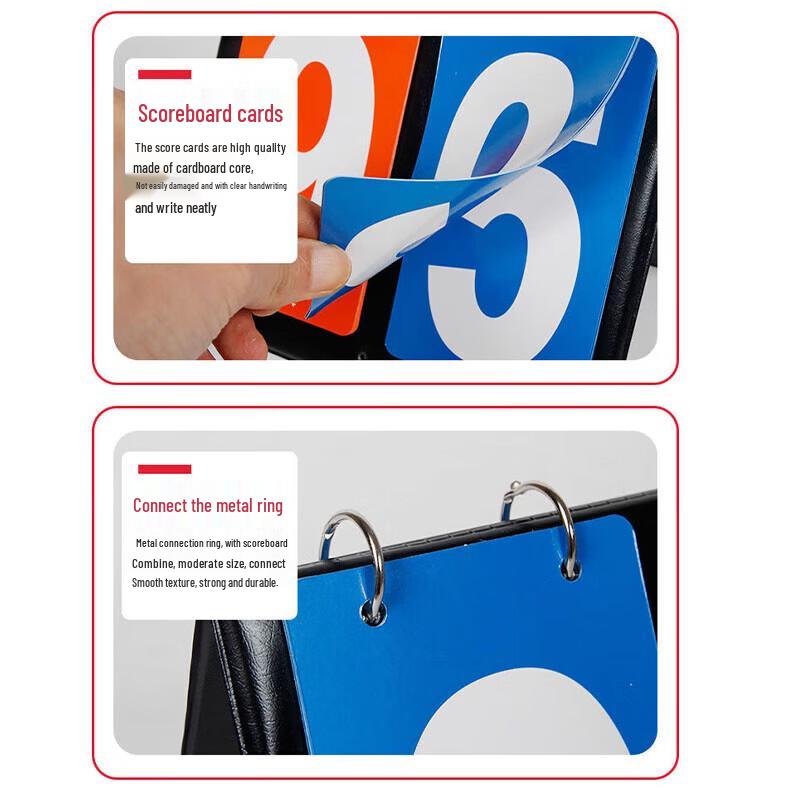 Sports Scoreboard for Basketball and Table Tennis