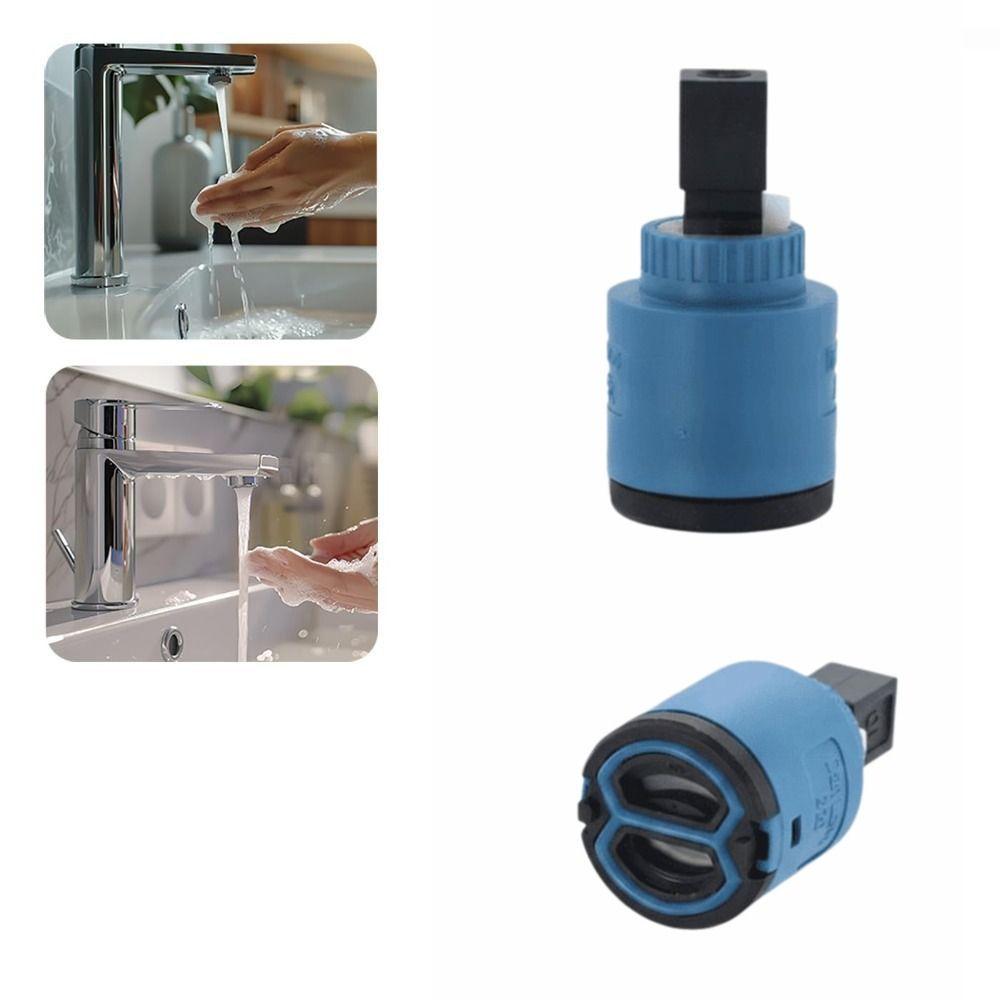 Watersaving Faucet Valve Core 21mm Size Replacement Valve Home Use Faucet Cartridge Kitchen Taps