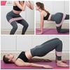 Workout Loop Band Resistance Band Legs and Butt Hip Circles Resistance Band