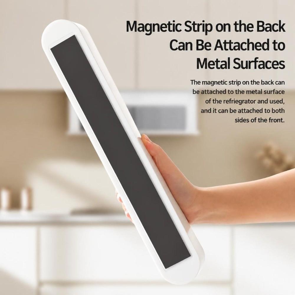 Durable Wrap Dispenser Magnetic Stretch Film Cutter Food Cling Film Dispenser kitchen
