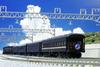 KATO N gauge JR West Japan Maite 49 passenger car set Railway model passenger car + Old-style 4-car 10-1893