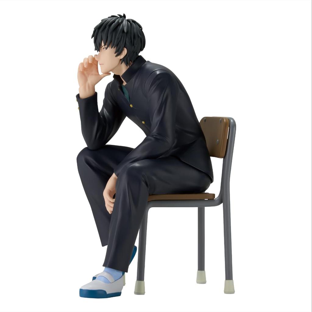 Banpresto Гинтама Гинпачи Занни Класс Хидзиката Тосиро Настольная Фигурка Учителя