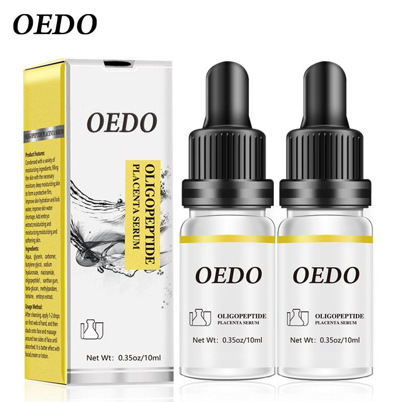 Oligopeptide Placenta Serum Face Cream Acne Treatment Skin Care Repair Whitening Anti Anging Winkles Essence Moisturizing