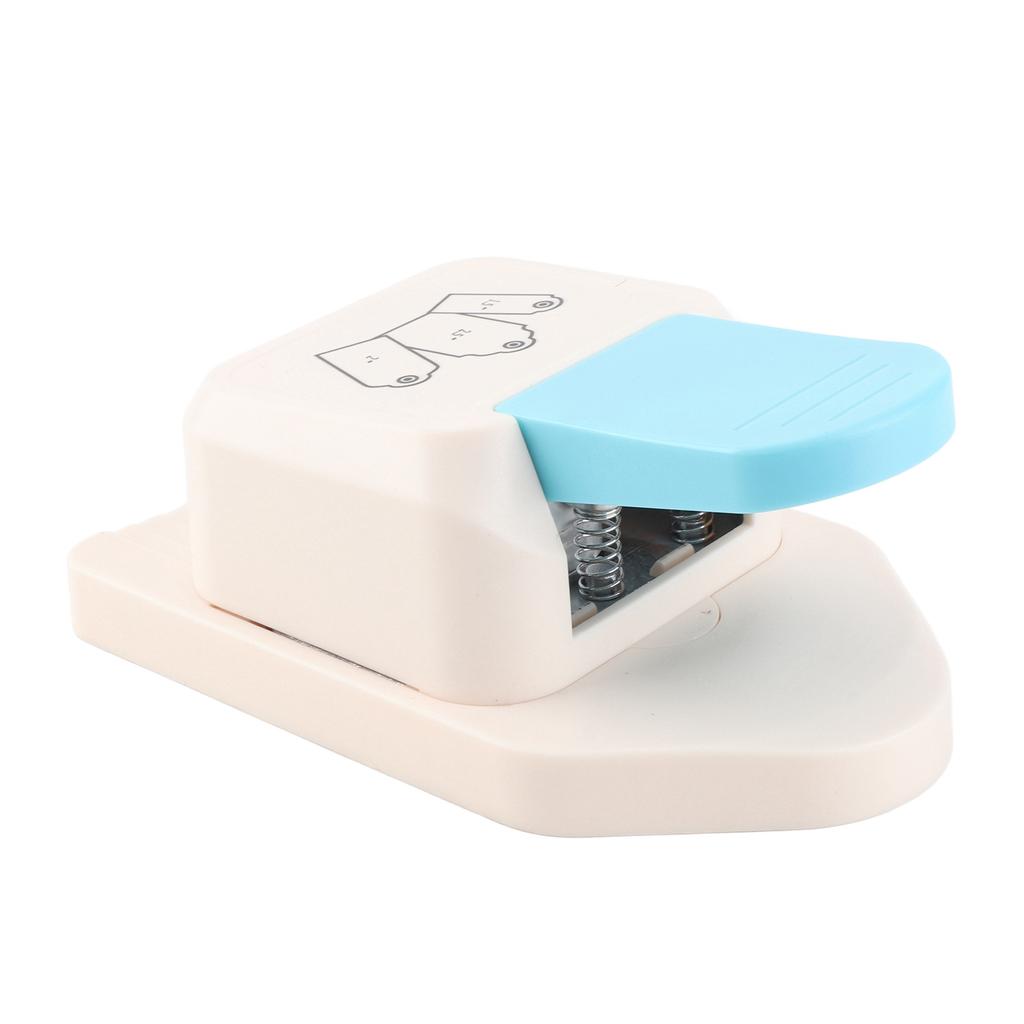 Paper Corner Rounder DIY Home Effortless Paper Craft Gift Tag Punch for Greeting Card Making Gift