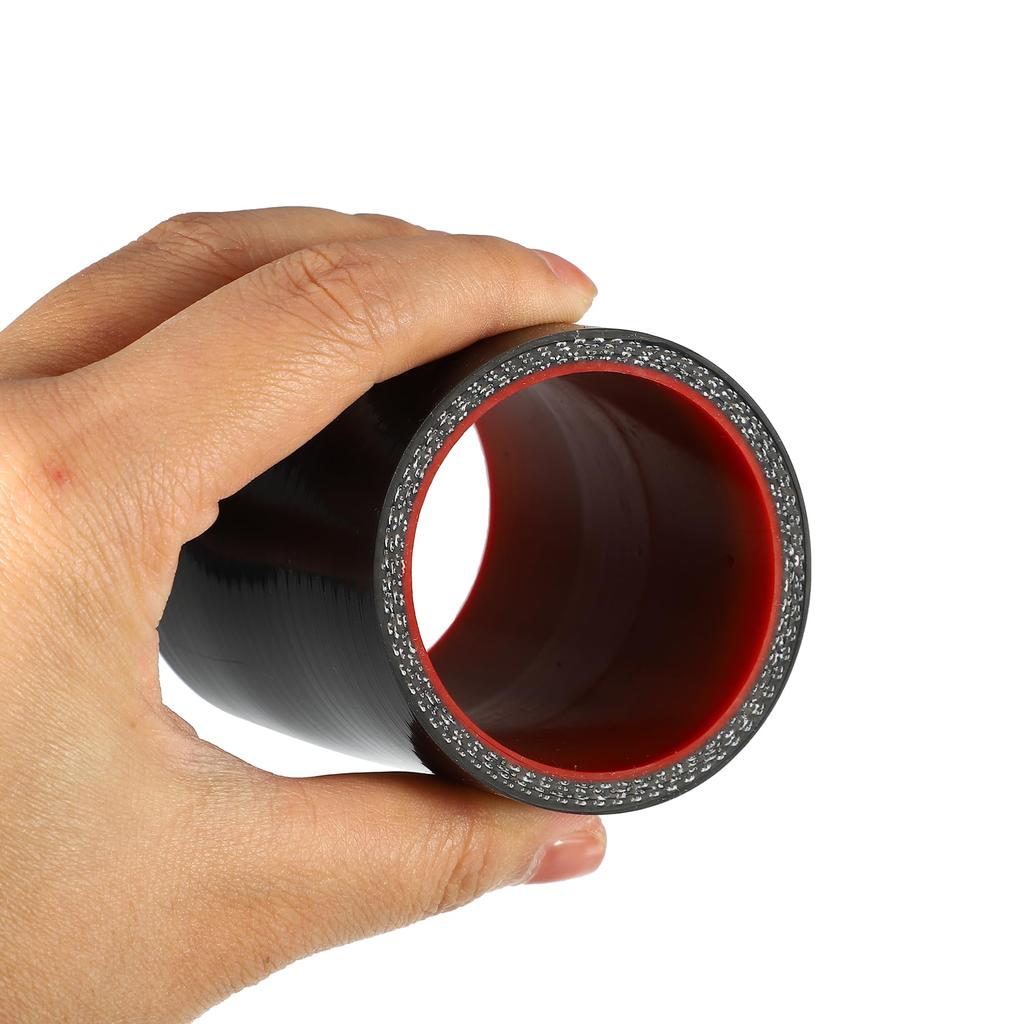 uxcell Силиконовый шланг, Силиконовая трубка, Интеркулер, Турбо, Впуск, Патрубок, Охлаждение, Соединительный шланг, Универсальный