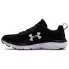 Charged Assert 8 Comfortable Versatile Cushioning Low-Top Casual Running Shoes Women Sneaker Black 3021972-001