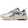 Li Ning Qixing Модный текстиль, синтетическая кожа Амортизация Нескользящая Износостойкая Упругость Низкие ARLS023-1