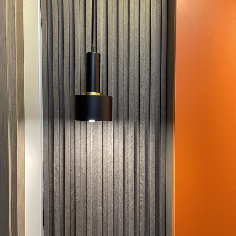 Nordic Modern Iron Art E27 LED Подвесной светильник Простая люстра для дома, столовой, спальни, ночник, освещение в гостиной
