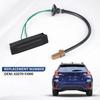 Vehicle Tailgate Switch Trunk Lock Release Handle Switch for Subaru Forester Legacy Outback Crosstrek