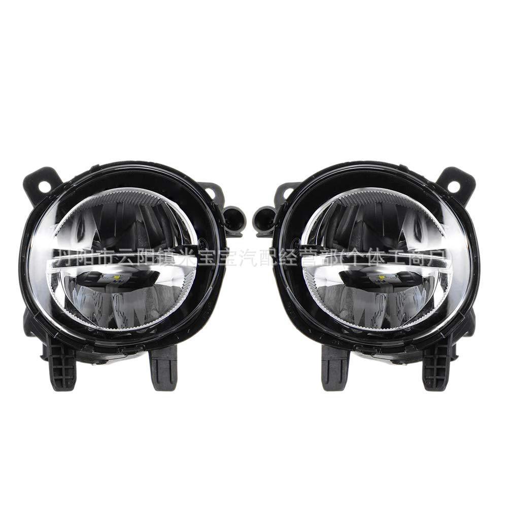 Совместимые противотуманные фары для BMW F20, F22, F23, F35 (2012-2018) - Номера деталей 63177315559, 63177315560