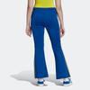 adidas Женские спортивные брюки Originals Adicolor Heritage Now с расклешенными штанинами, синие IB2021