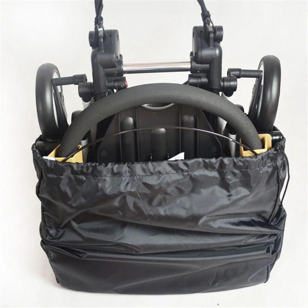 Anti-dust Stroller Pouch Baby Stroller Travel Bag Pram Organizer Stroller Travel Consignment Cover