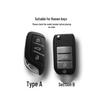 Roewe RX5 Key Case for 22 Model: Creative Folding Bag for I6, RX3, RX8, EI6/EI5 with Metal Shell