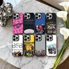 Американская группа B-Backstreet B-Boys Чехол для телефона для iPhone17,16,15,14,13,12,11 Plus,Pro Max Черный Конфетный серебристый чехол для телефона