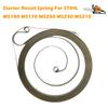 Пружина стартера для бензопилы STIHL MS180 MS170 MS250 MS230 MS210 MS 180 170 250 230 210 017 018 025 023 021