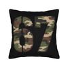 Trendy Home 67 Six Seven 6-7 Funny Meme Italian Brainrot Decoration Pillowcase Accessories  Pillow Covers Zipper Multi Size