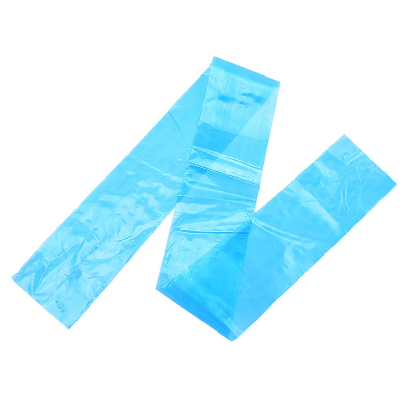 100 шт. одноразовые тату-зажимы для шнура, сумка для татуировки, зажим для шнура, рукав, чехол