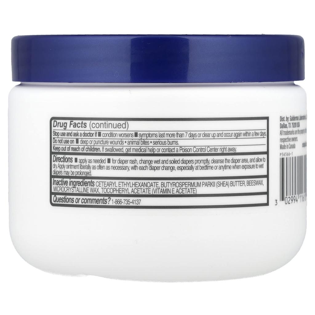 Заживляющая мазь, для чувствительной кожи, 340 г(12oz)