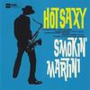 CD HOT SAXY - SMOKIN' MARTINI  GC002 Япония ObiMusic Другое Б/у