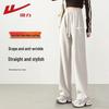 Warrior Women's Casual Wide-Leg Cotton Blend Pants