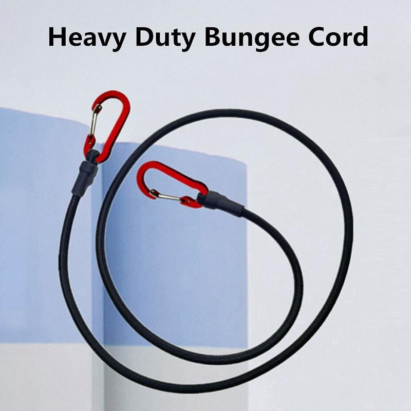 Мини-резиновые bungee-шнуры Сверхпрочные bungee-ремни Прочные эластичные стяжные ремни Для палаток Груза Каяка Лодки Тенты Багажа