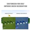 Golf Ball Find Glasses Blue Lens Unisex Sunglasses Equipment